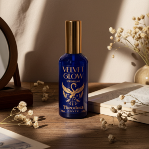 VELVET GLOW – Emotion Elixir