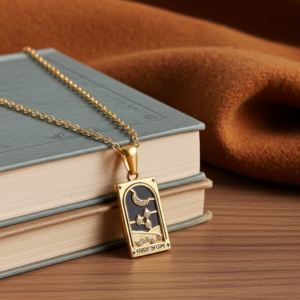 Tarot Kette Ritter der Kelche