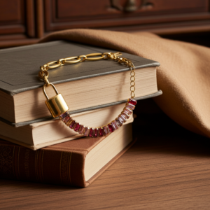 Armband Seelenschloss