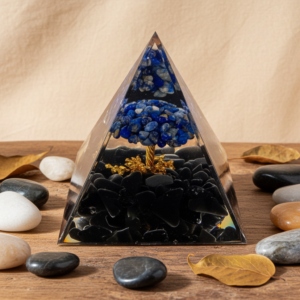 Pyramide des Lebenscodes
