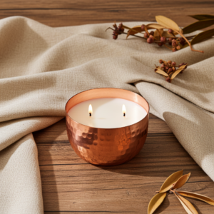 Duftkerze Vata Tuberose Jasmine
