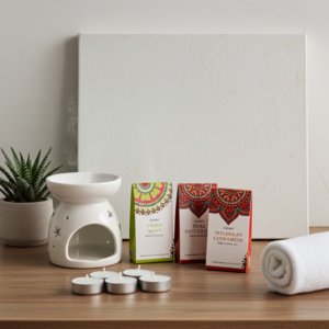 SET: Aromamagie des Orients