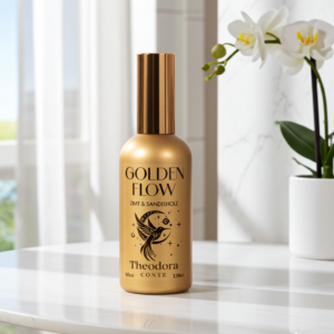 GOLDEN FLOW – Emotion Elixir