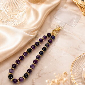 Amethysta – Handyband der Intuition